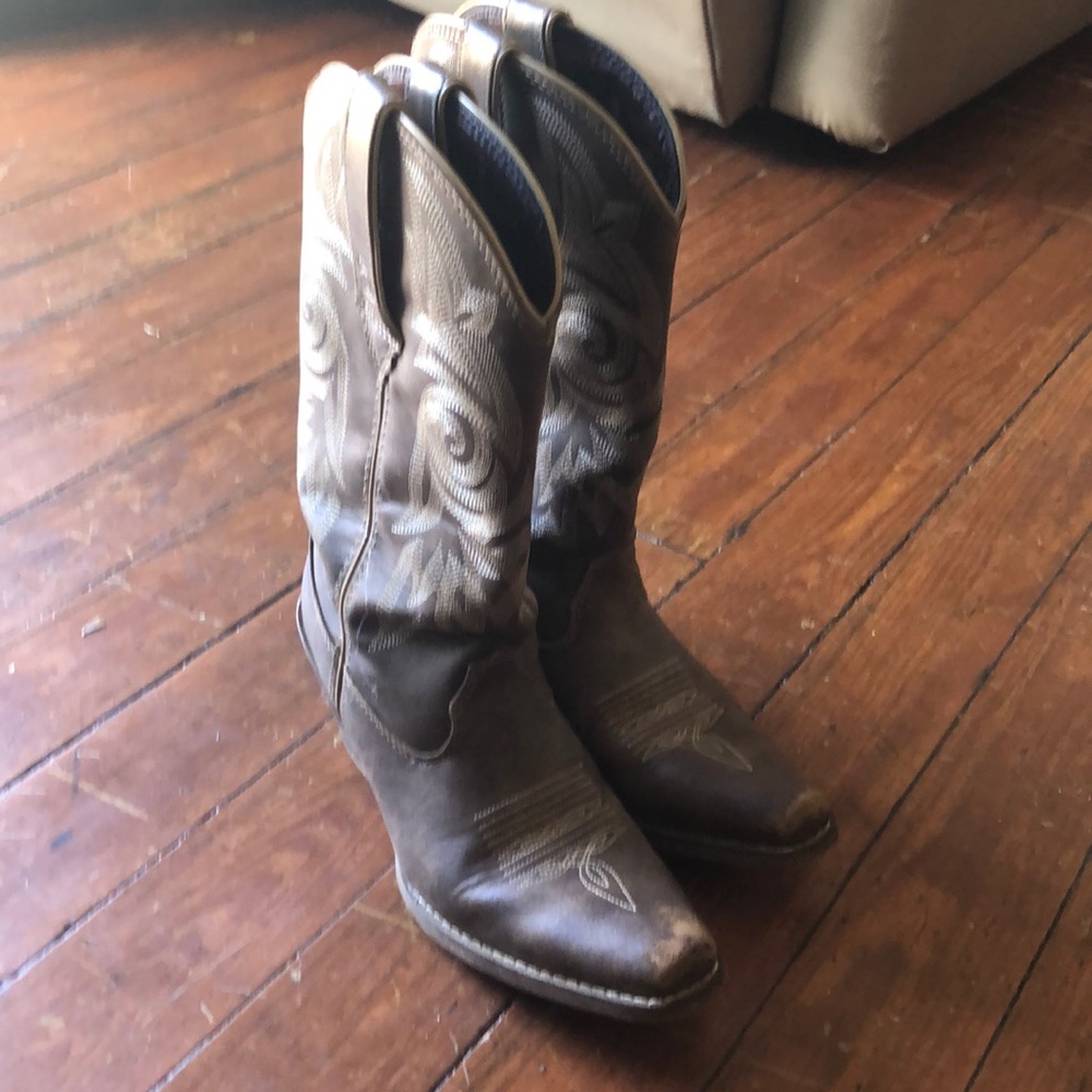 Ladies Durango Boots